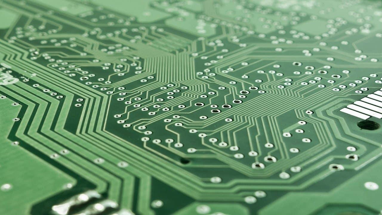 تاریخچه برد مدارچاپی